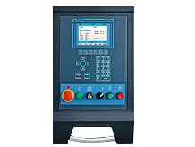 E300折弯机数控装配